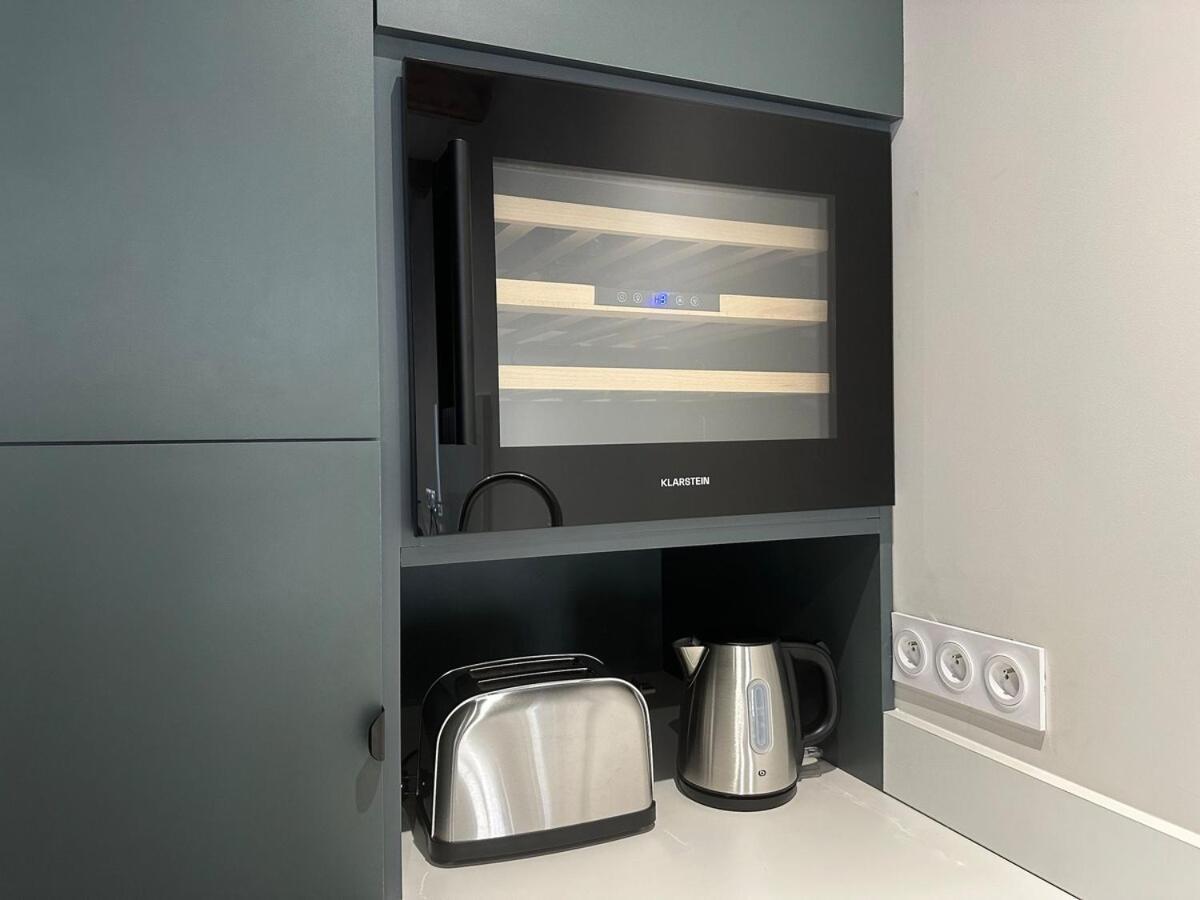 Appartement Le Gambetta - Elegance Et Confort - Vue Sur La Place Stanislas *